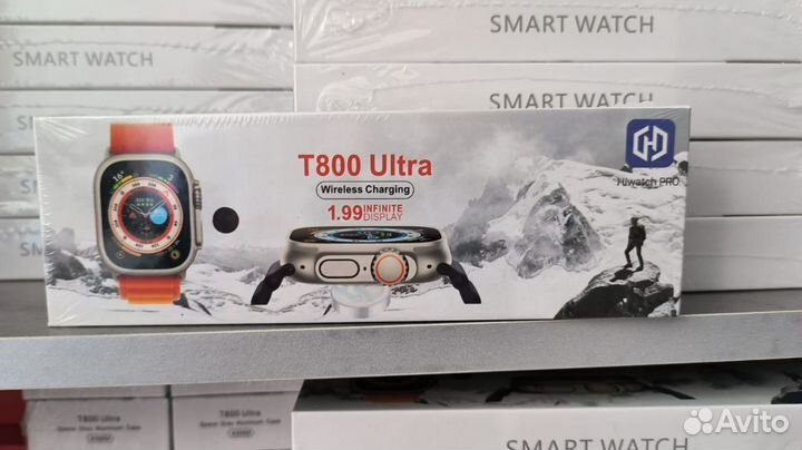 Smart watchт800 Ultra