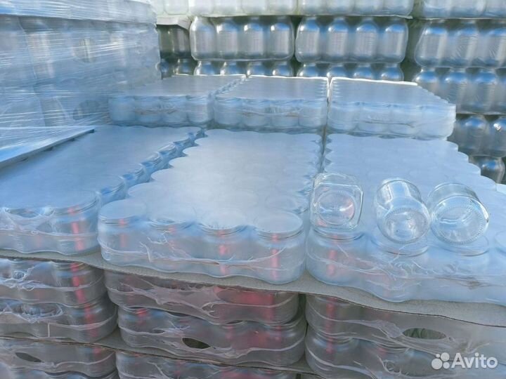 Банка стекло