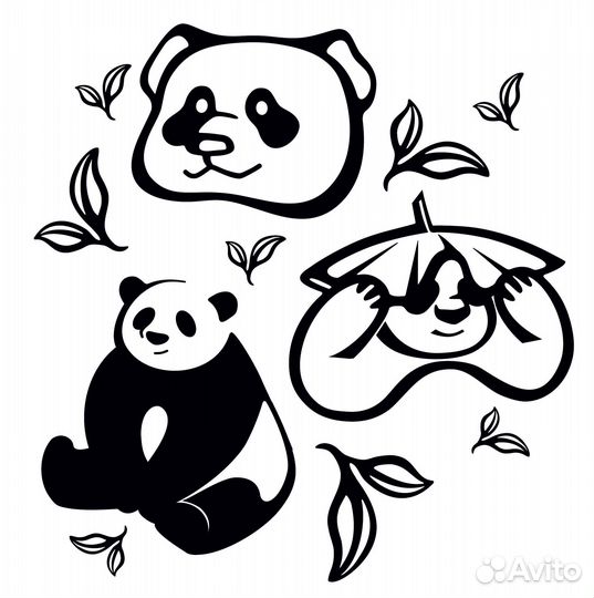 Векторная иллюстрация, отрисовка изображений/лого