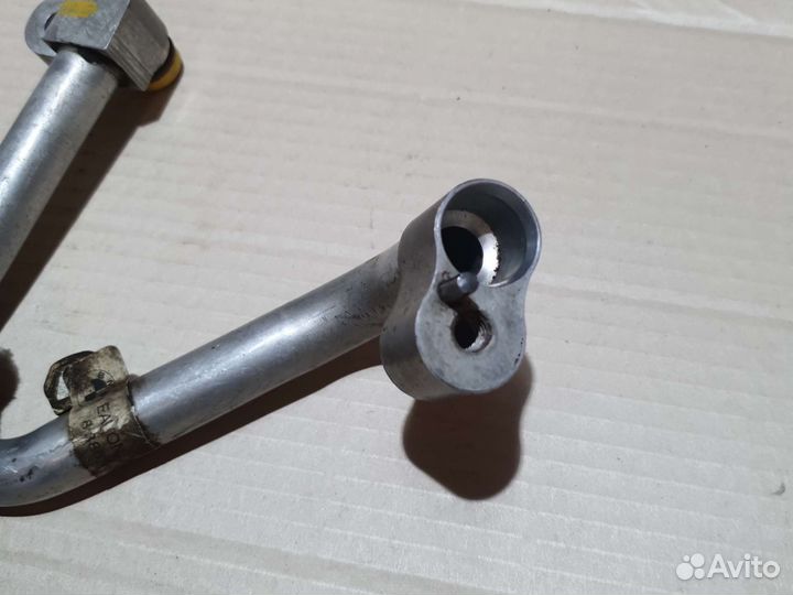 Трубка компрессора кондиционера BMW X5 E53 8386166