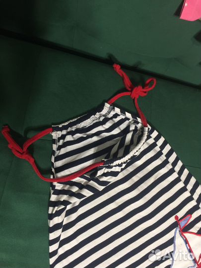 Платье для девочки 92