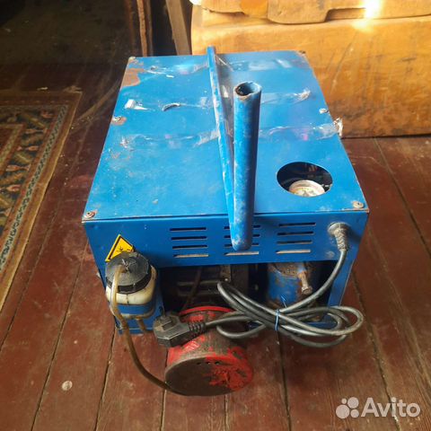 Доильный аппарат для коров бу