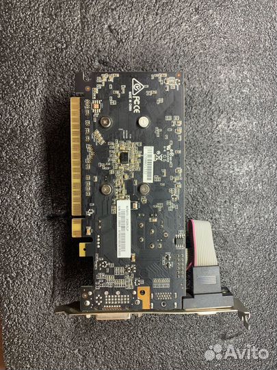 Видеокарта GeForce GTX 750 ti