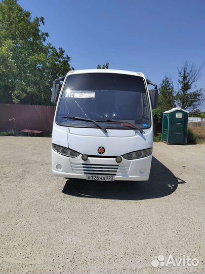 Городской автобус Marcopolo Real, 2008