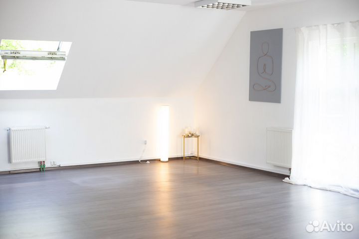 Продам готовый бизнес студия йоги и фитнеса