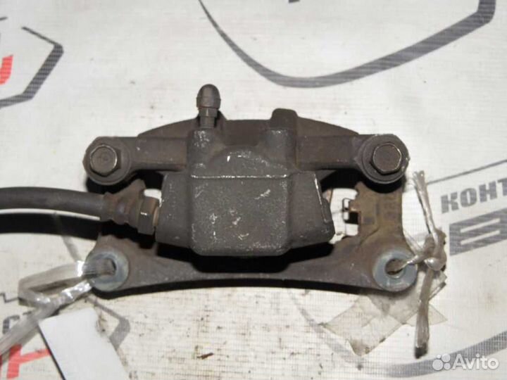 Суппорт В сборе mitsubishi delica D:5 galant forti