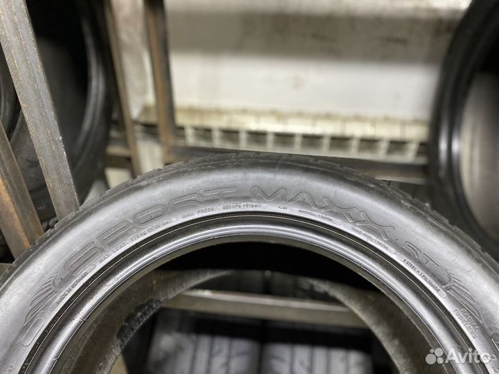 Dunlop SP Sport Maxx RT 235/55 R17 99V