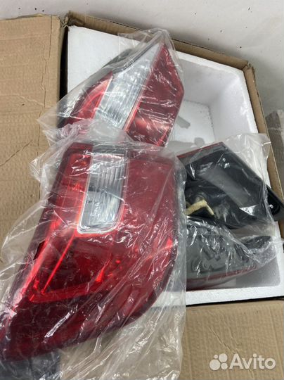 Фары на camry 50