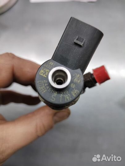 Форсунки 0445110219 бмв