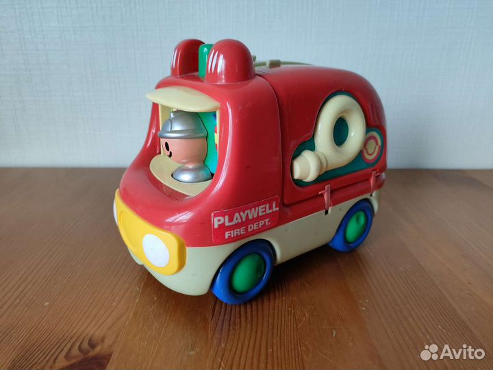 Детские машинки