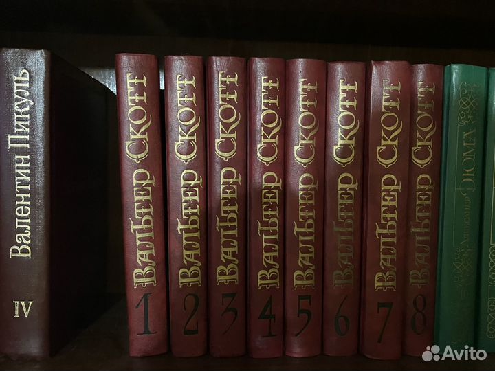 Книги подписки