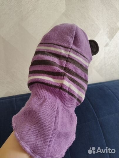 Шапка шлем reima 48