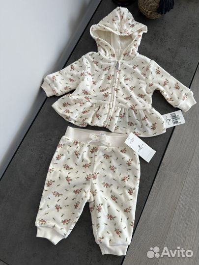 Новый костюм Ralph Lauren штанишки кофта