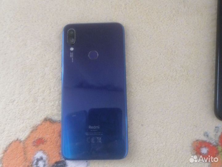 Xiaomi Redmi 7A, 4/64 ГБ