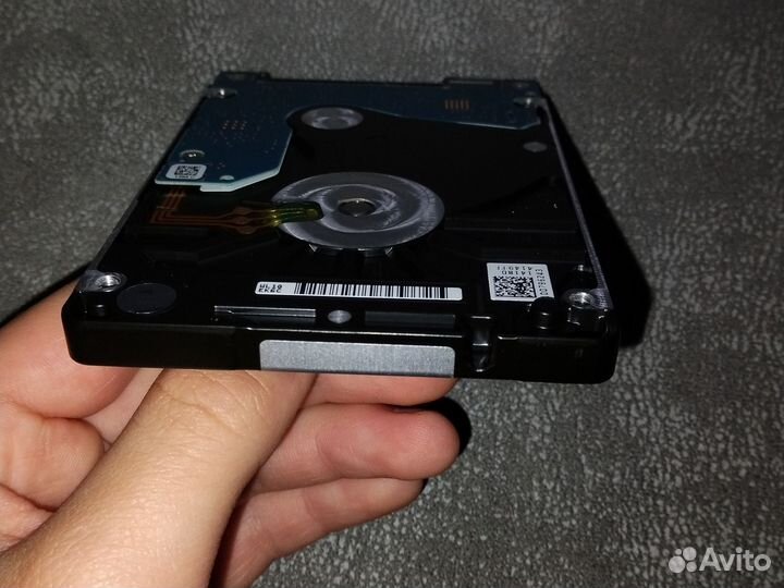 Mobile HDD 1TB