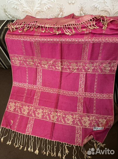 Палантин pashmina