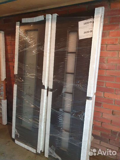 Двери межкомнатные