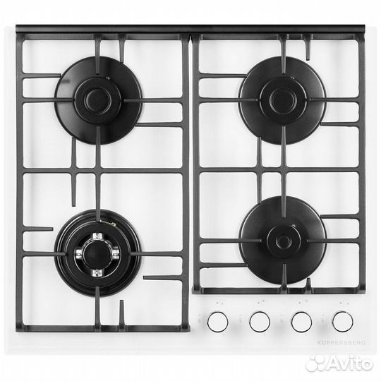 Газовая варочная панель Kuppersberg Новая гарантия
