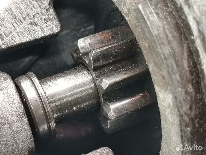 Стартер для Fiat Stilo (192) 46821681