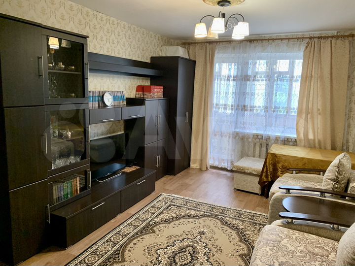 2-к. квартира, 53 м², 2/9 эт.
