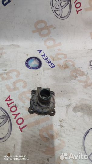 Крышка термостата Chery QQ6 Kimo indiS