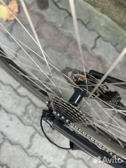 Велосипед Cube aim sl 29