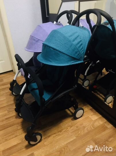 Коляска Babytime / yoya