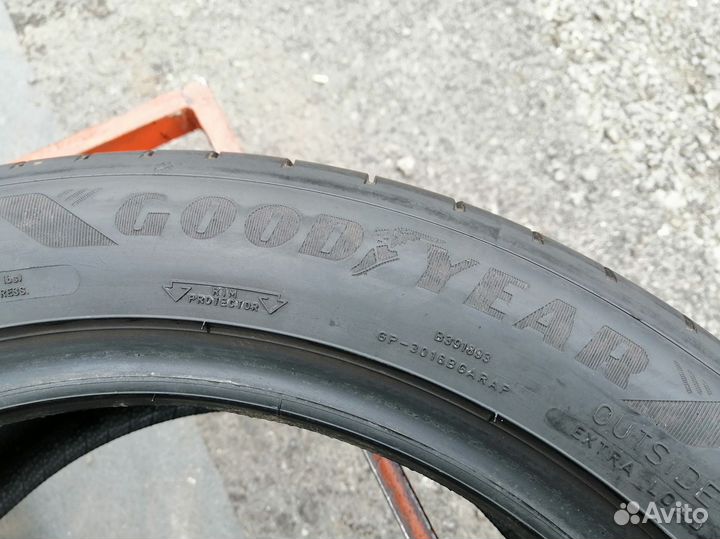 Goodyear Eagle F1 Asymmetric 6 245/45 R17 99Y