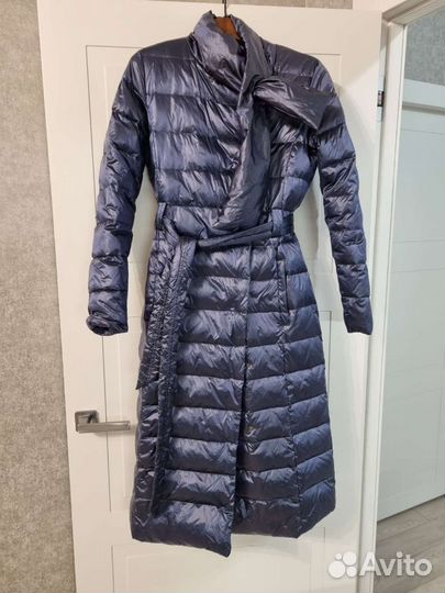 Пальто пуховое Acasta