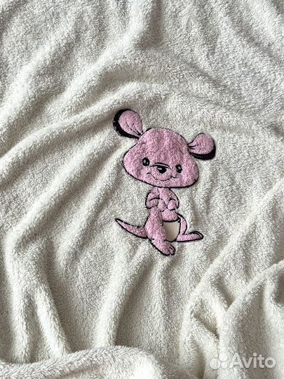 Плед детский