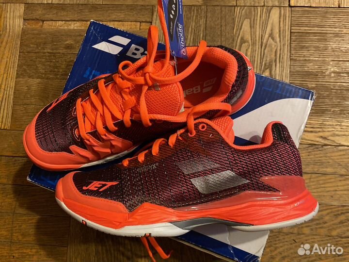 Кроссовки для большого тенниса Babolat