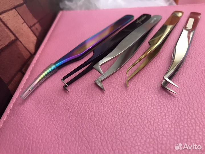 Продам материалы для наращивания ресниц