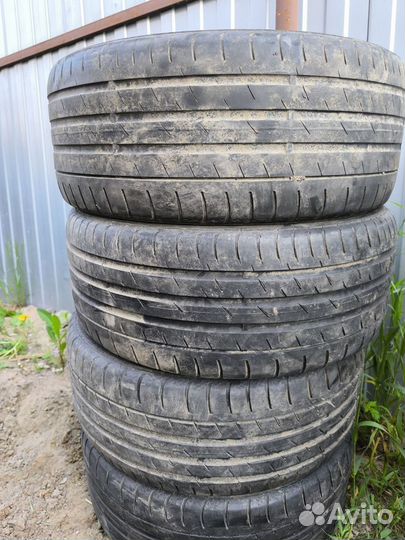 Continental ContiEcoContact 3 235/45 R17 66