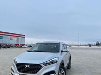 Hyundai Tucson, 2016, с пробегом, цена 1 520 000 руб.