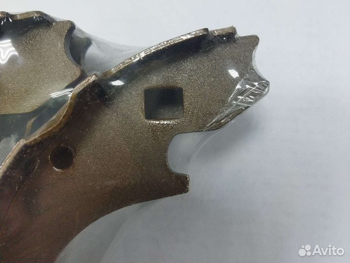 Тормозные колодки mazda bongo/nissan vanette