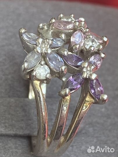 Винтажное кольцо