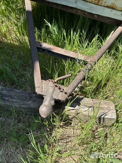 Прицеп легковой бу