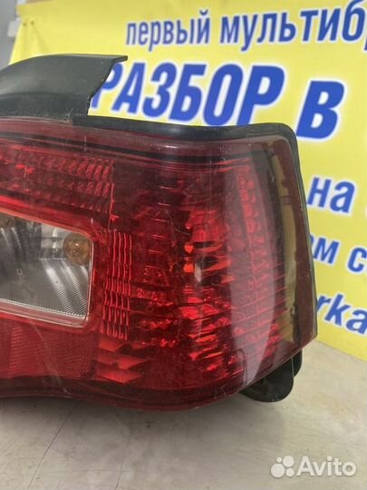 Фонарь задний правый Daewoo Nexia