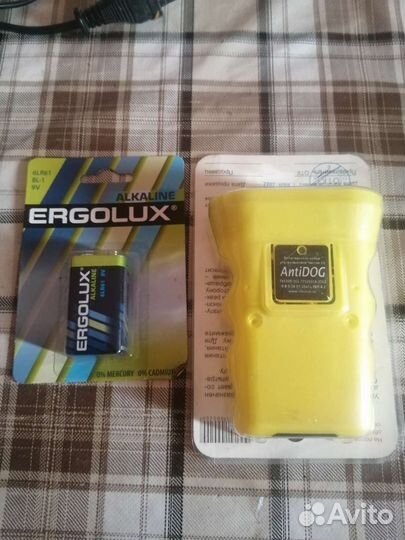 Отпугиватель собак чистон 11