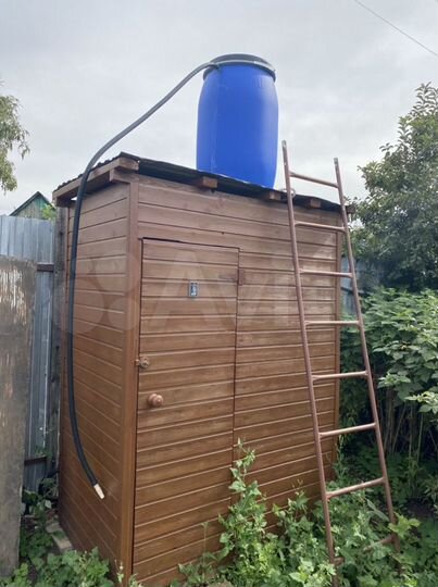 Дача 40 м² на участке 9 сот.