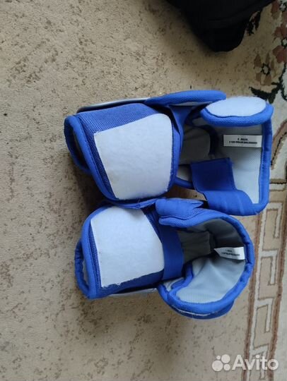 Налокотники хоккейные