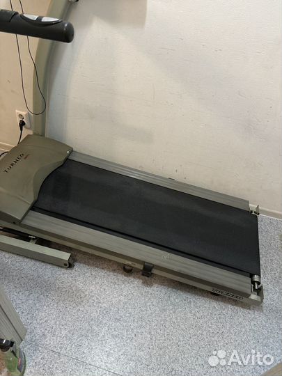 Беговая дорожка электрическая torneo