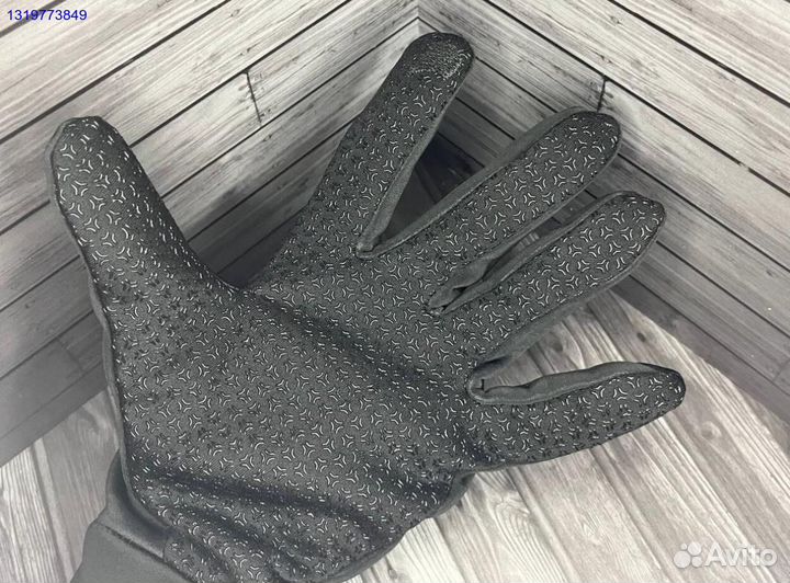 Перчатки nike зимние