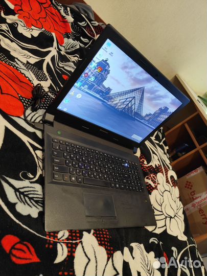 Мощный Ноутбук intel i5/Radeon 2GB/SSD