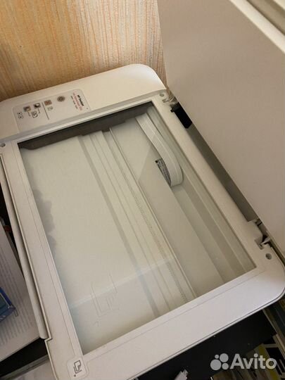 Принтер сканер HP 1515