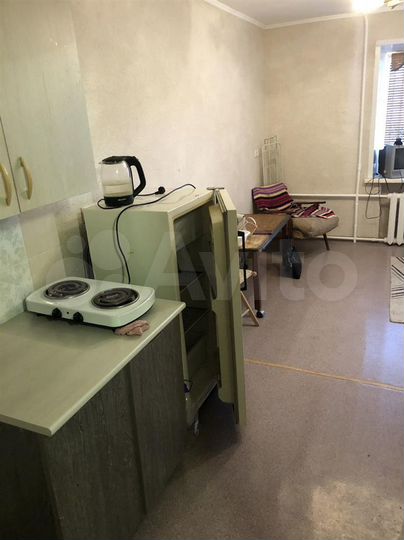 Квартира-студия, 18 м², 4/5 эт.