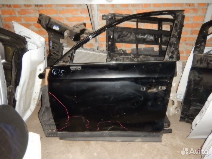 Дверь передняя левая Audi Q5 FY