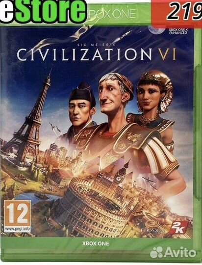 Игры для xbox one диски