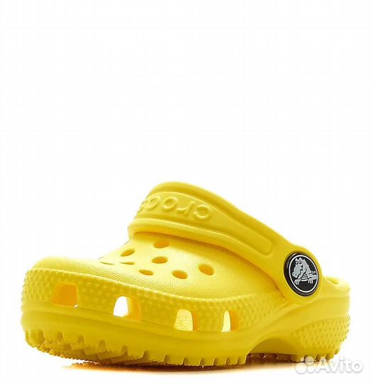 Новые сабо crocs