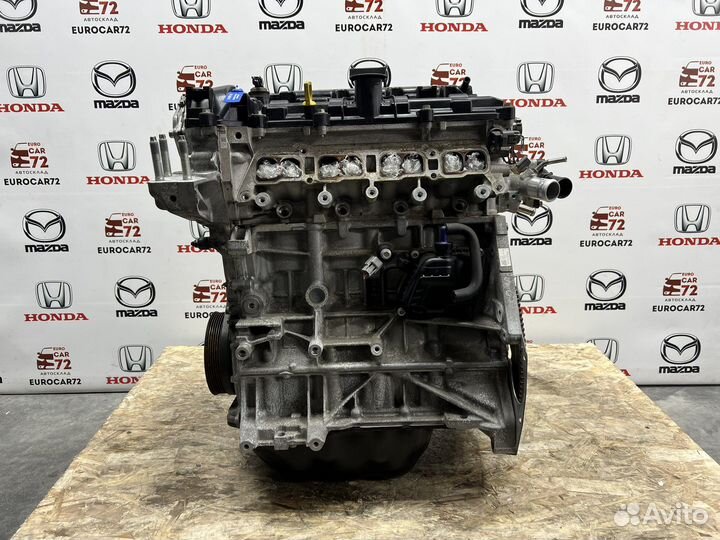 Двигатель PE(2.0) Mazda CX-5 KE 2012-2017